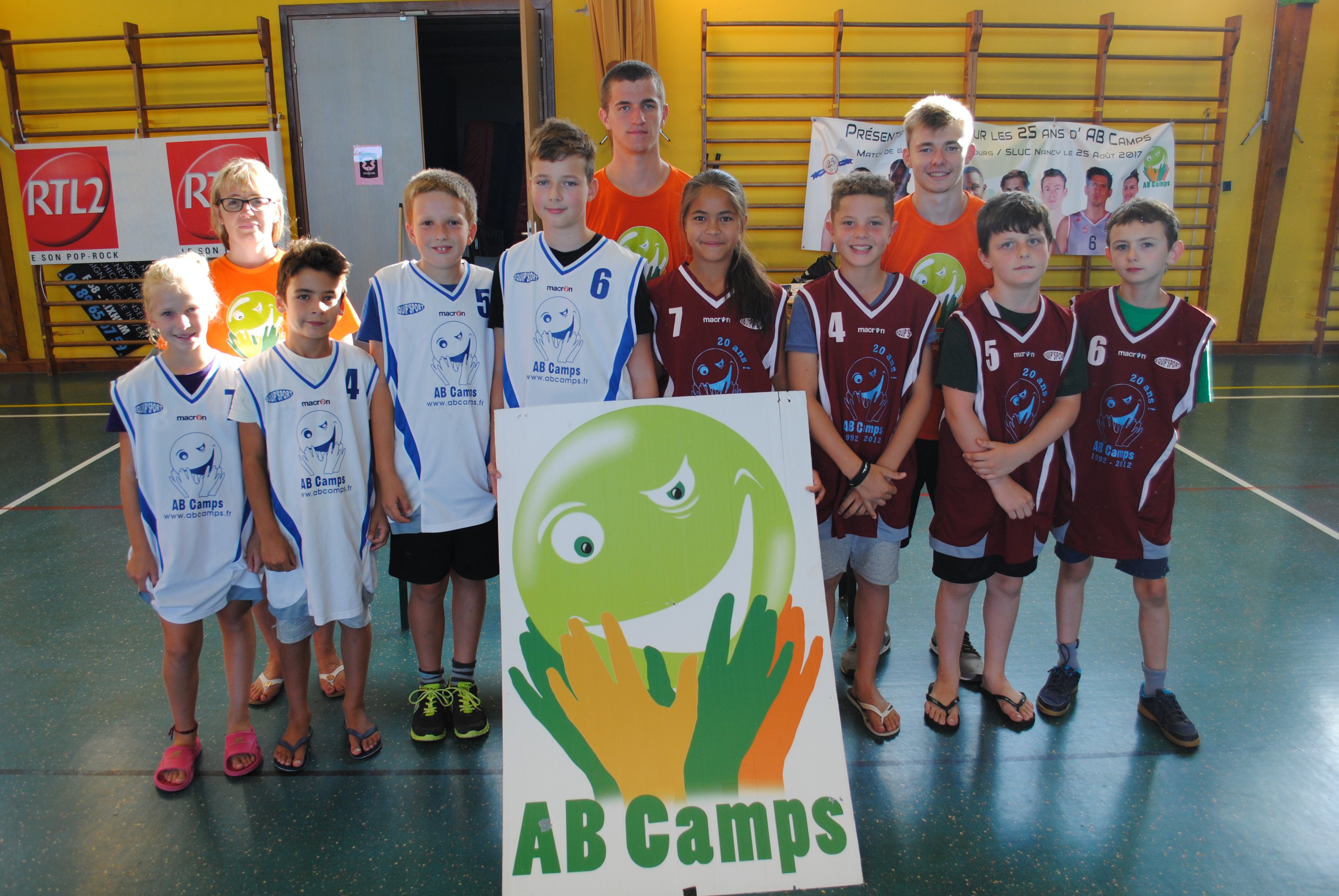 Photo AB Camps