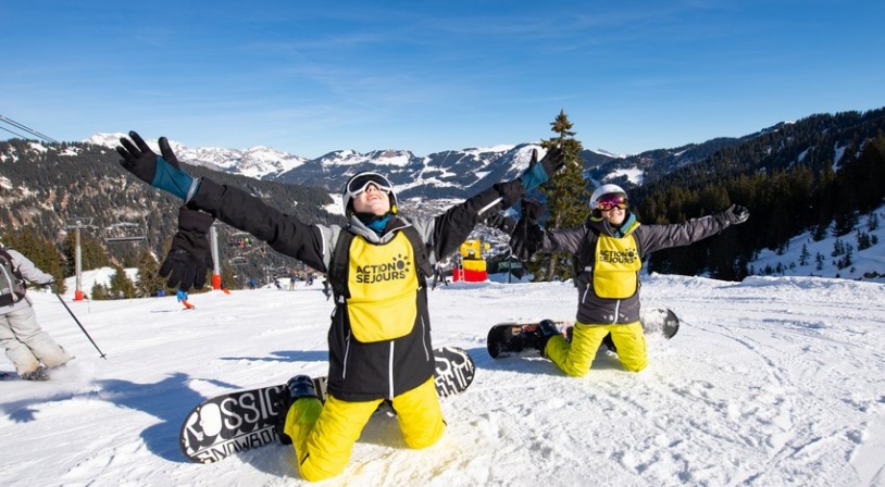 Photo Action Séjours