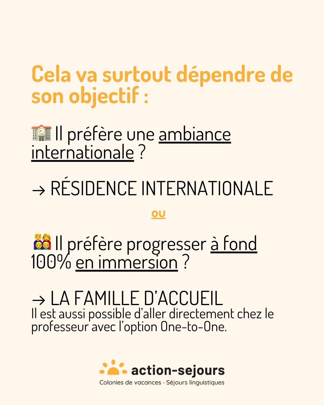 Photo Action Séjours