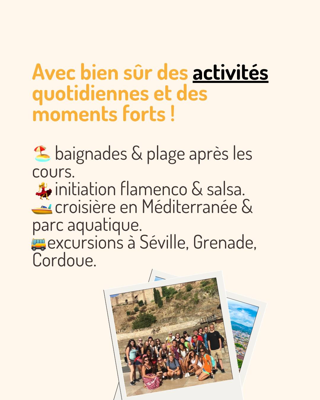 Photo Action Séjours