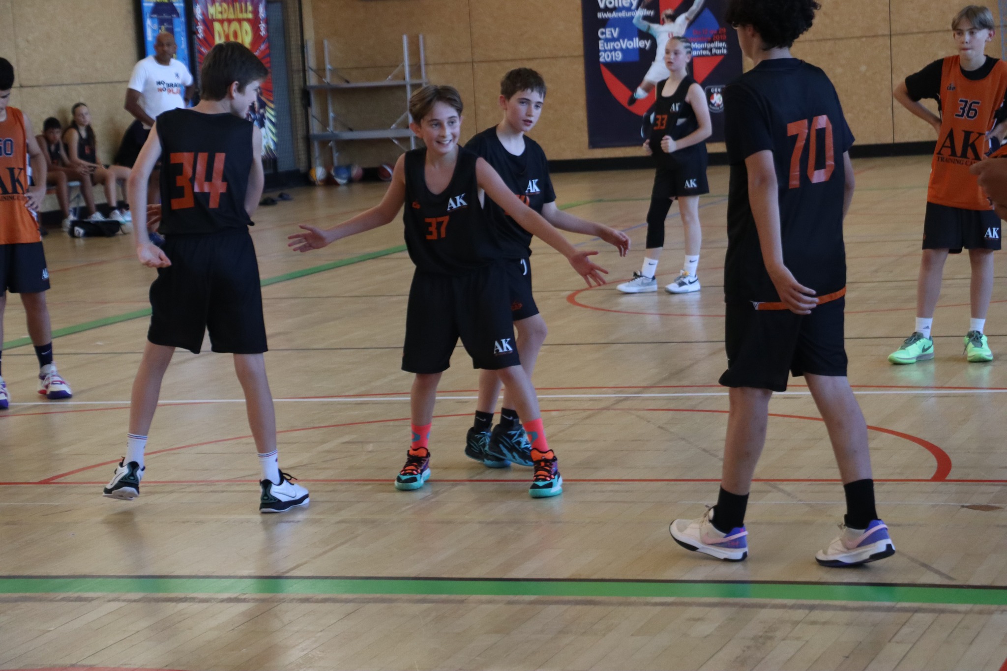 Photo AK Training Camps