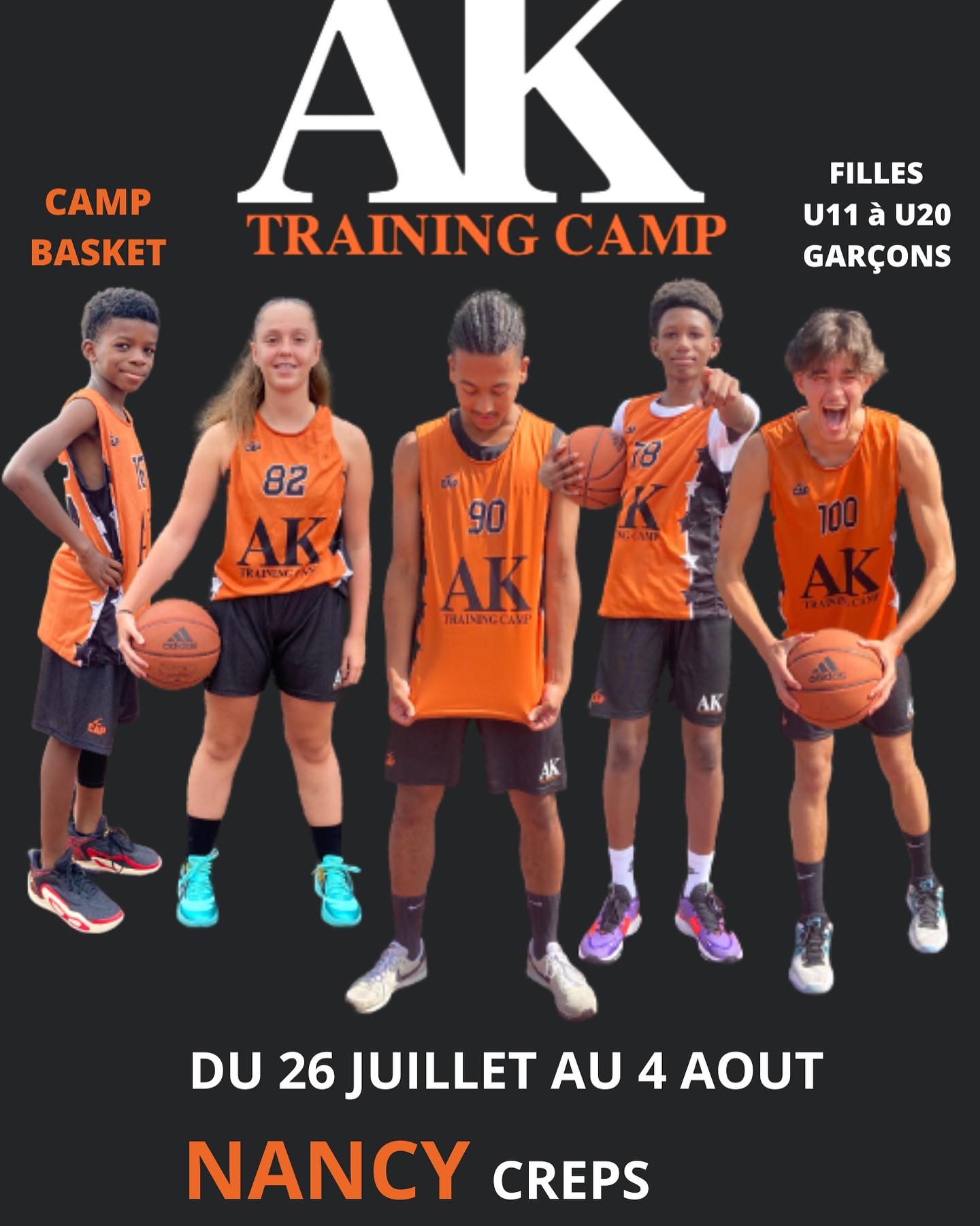 Photo AK Training Camps