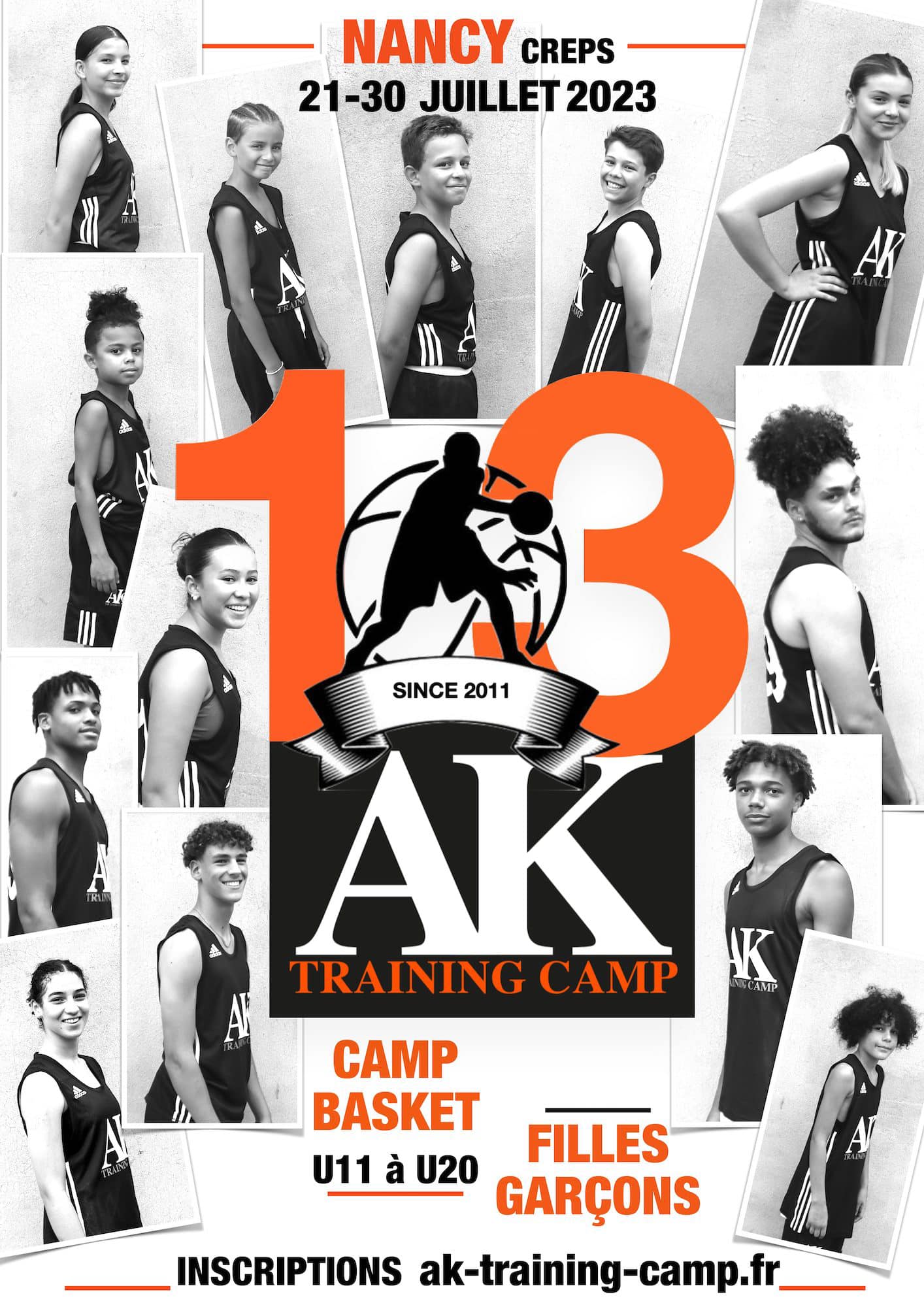 Photo AK Training Camps