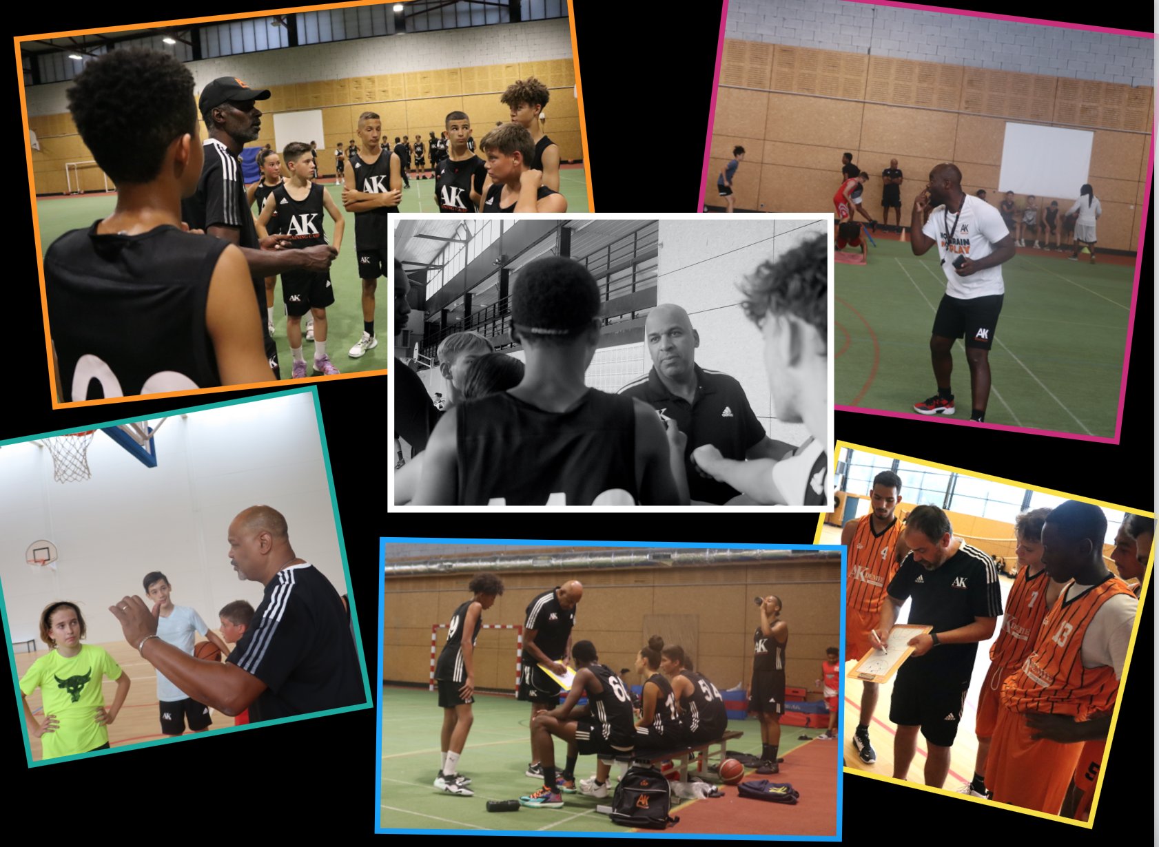 Photo AK Training Camps