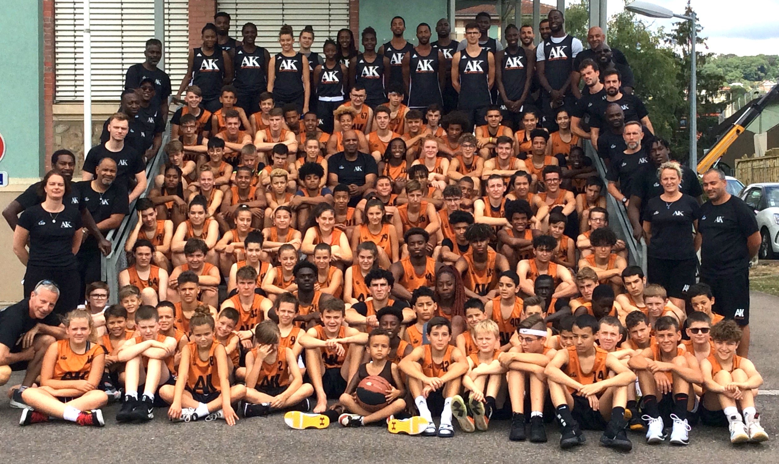 Photo AK Training Camps