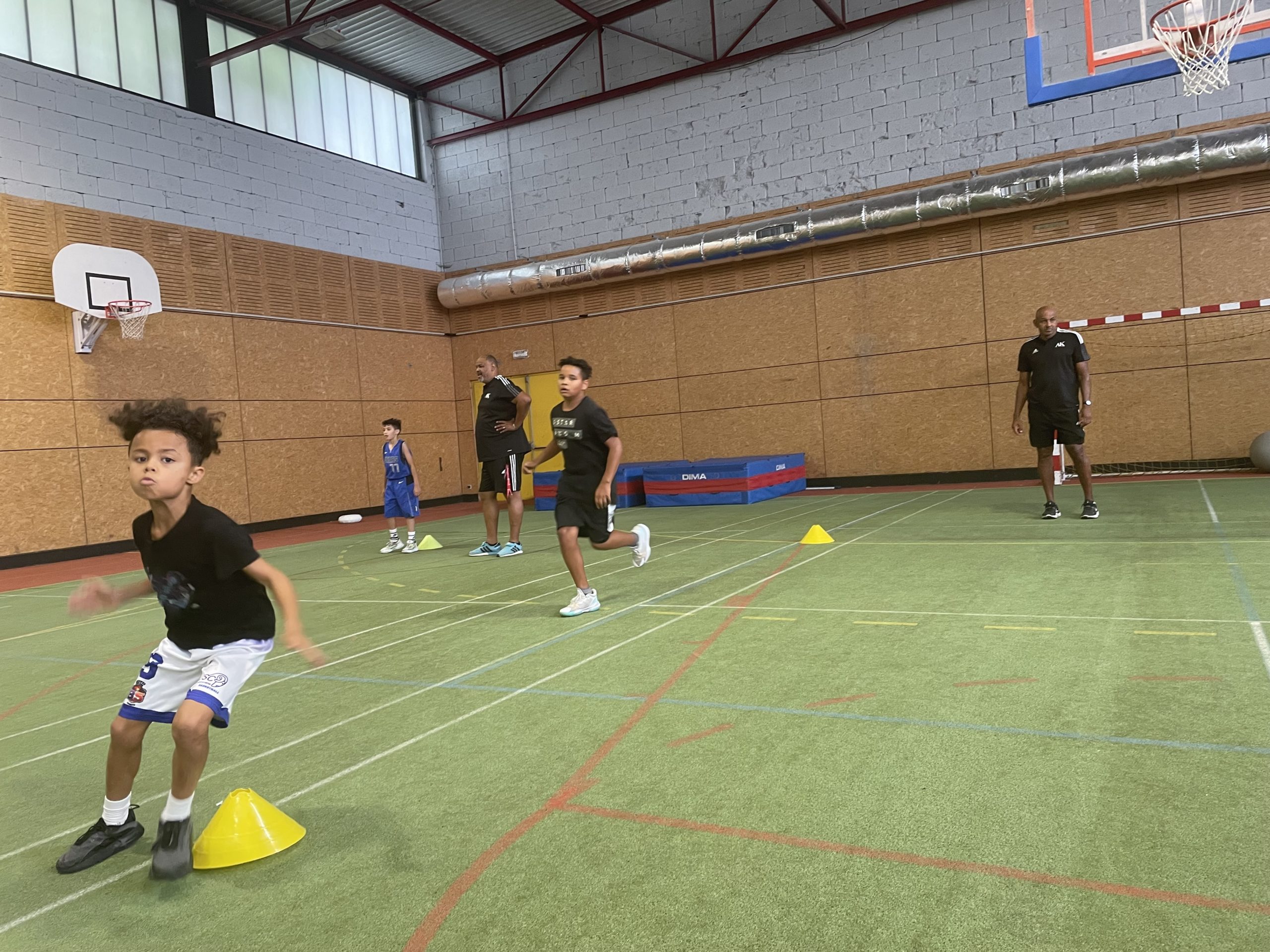 Photo AK Training Camps