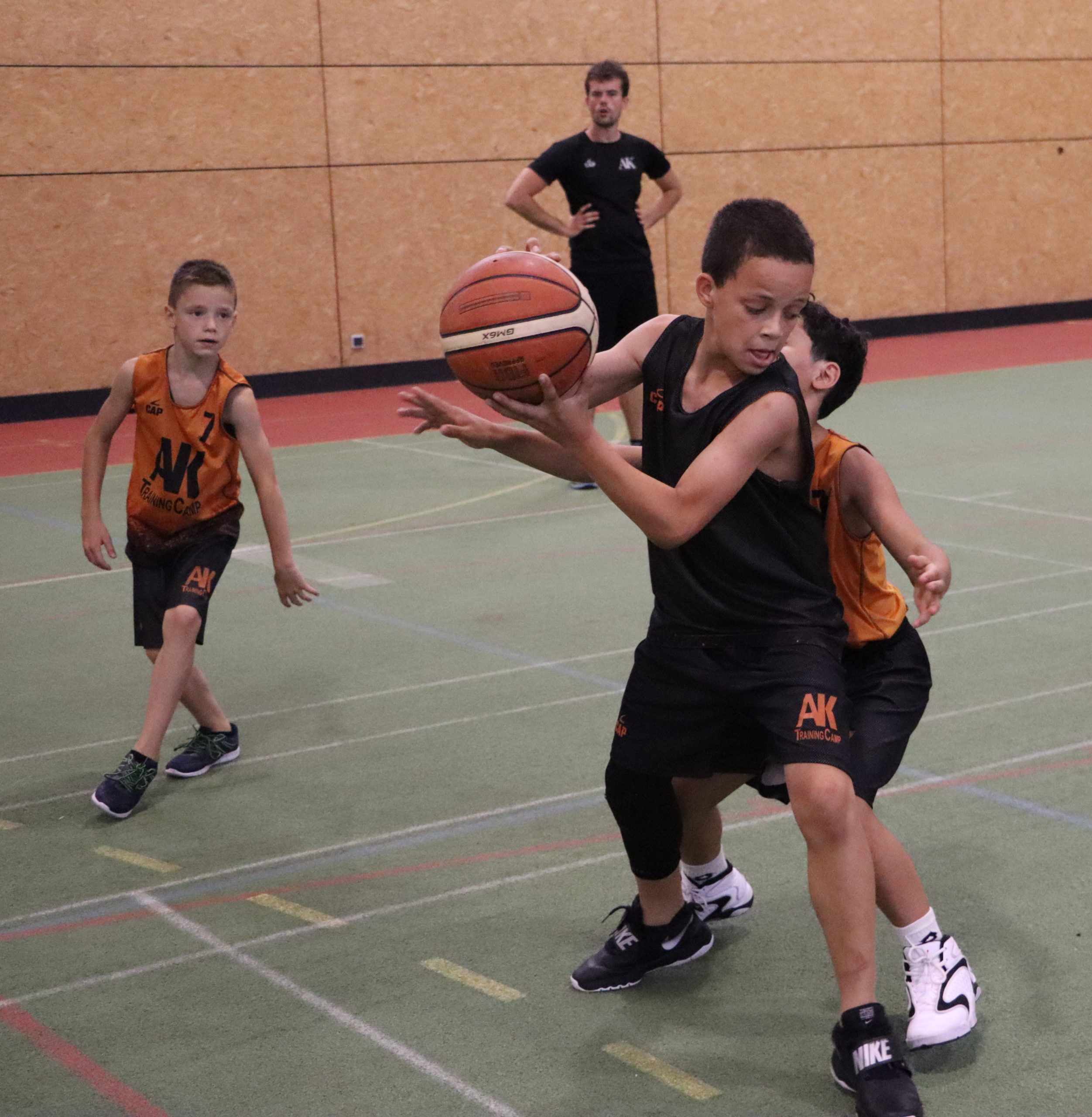 Photo AK Training Camps