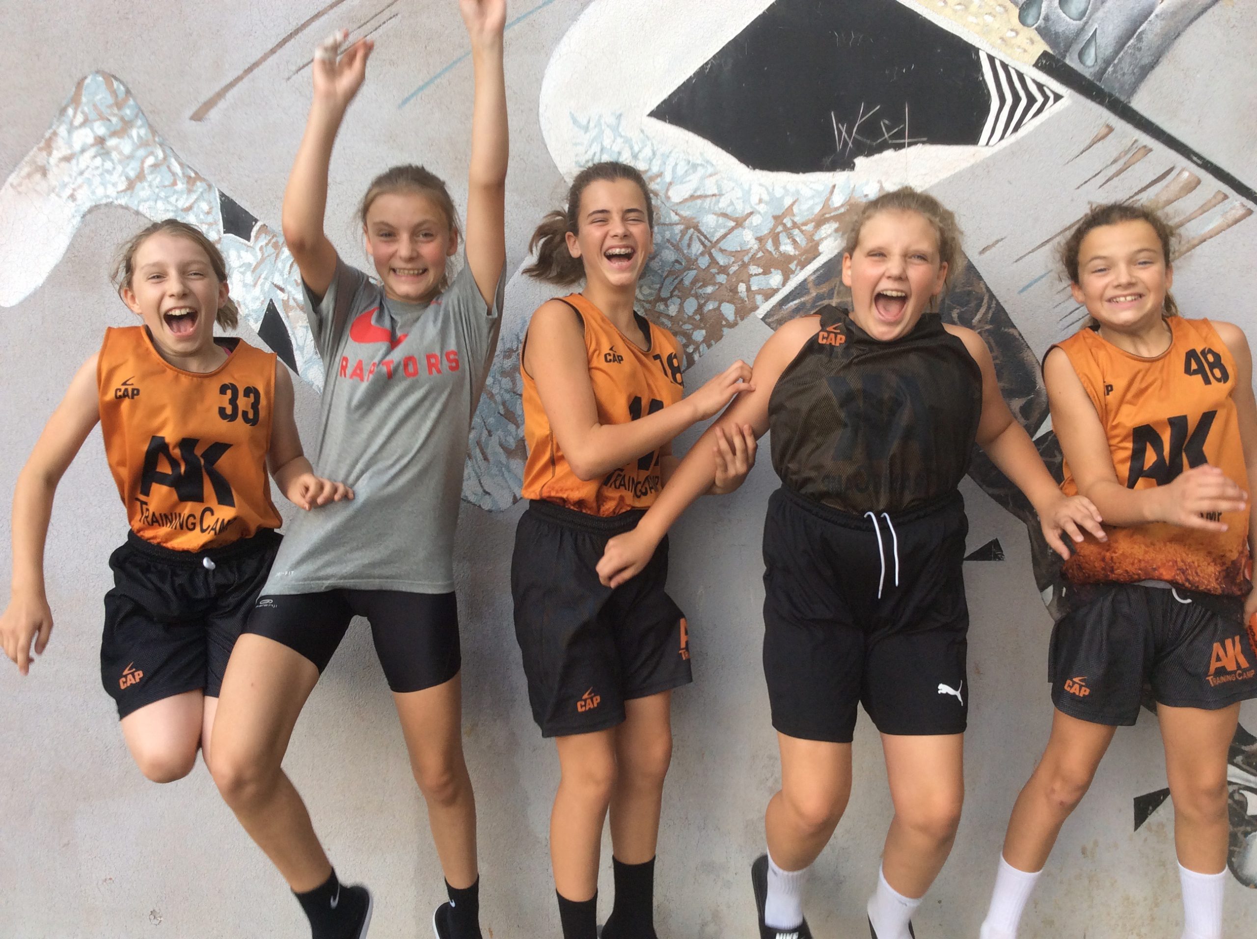 Photo AK Training Camps