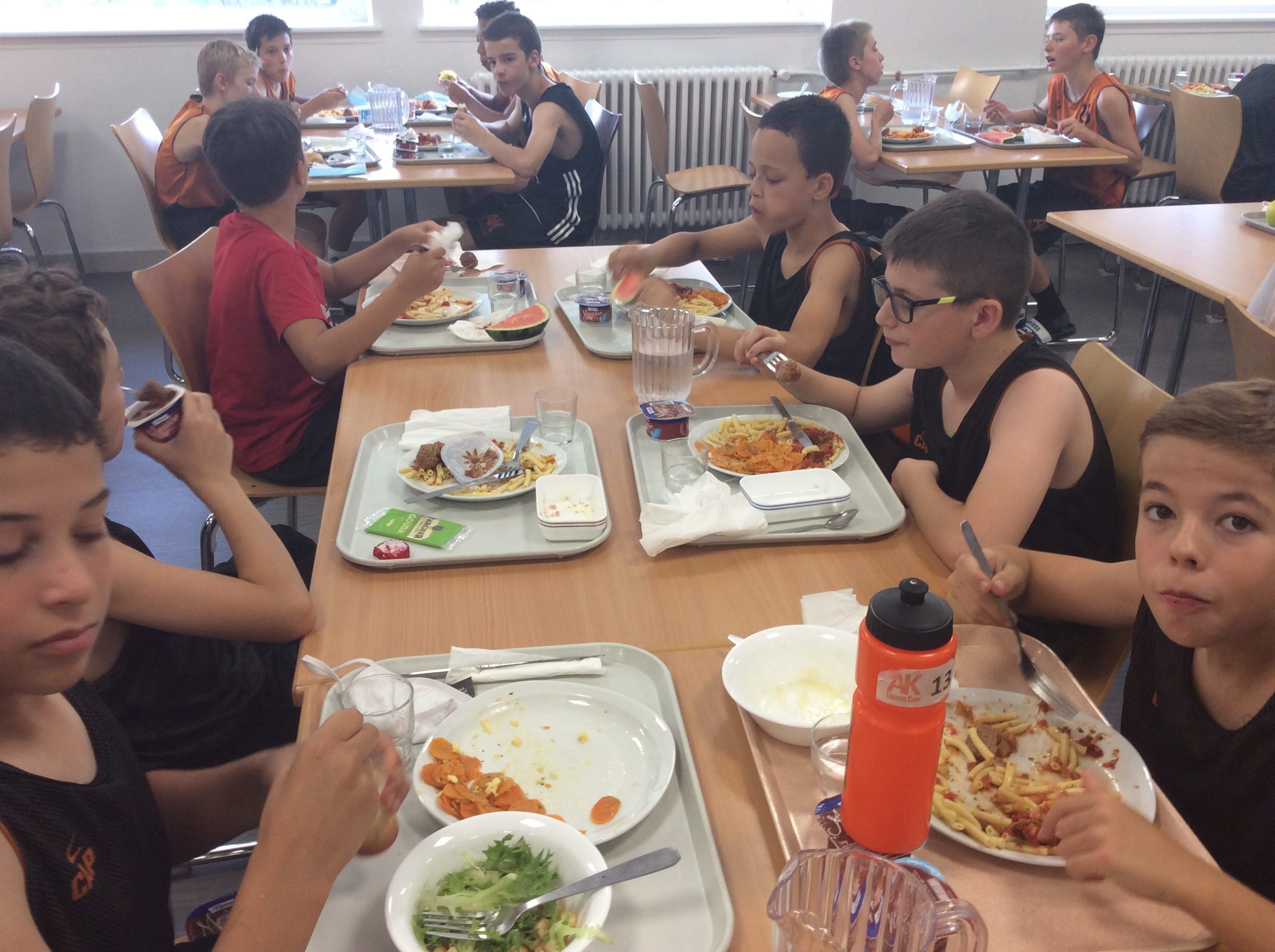 Photo AK Training Camps