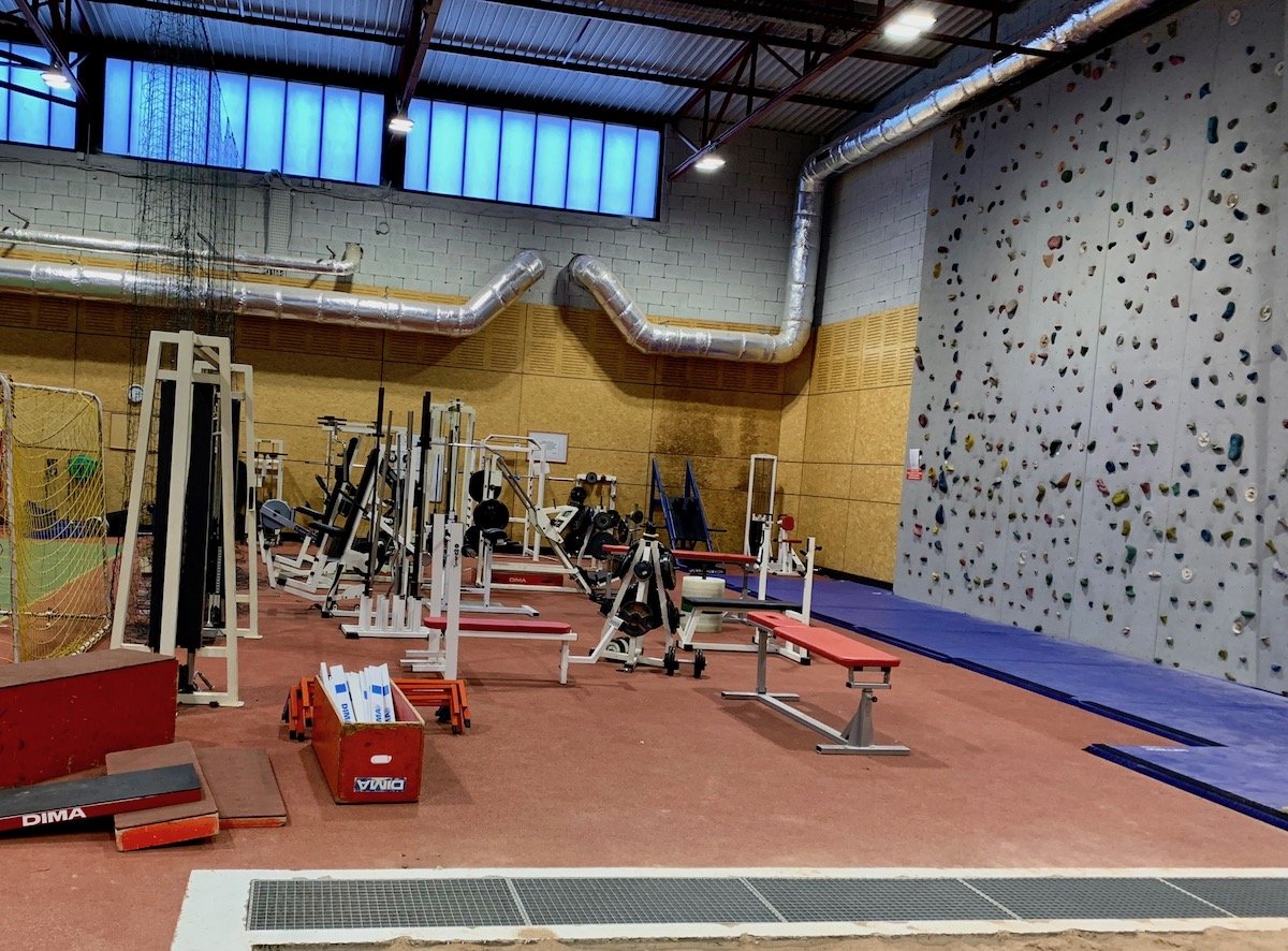 Photo AK Training Camps