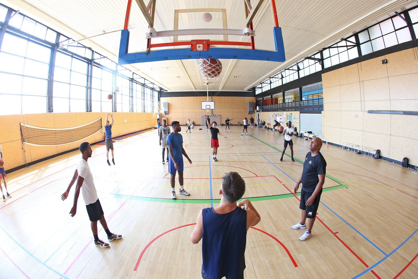 Photo AK Training Camps