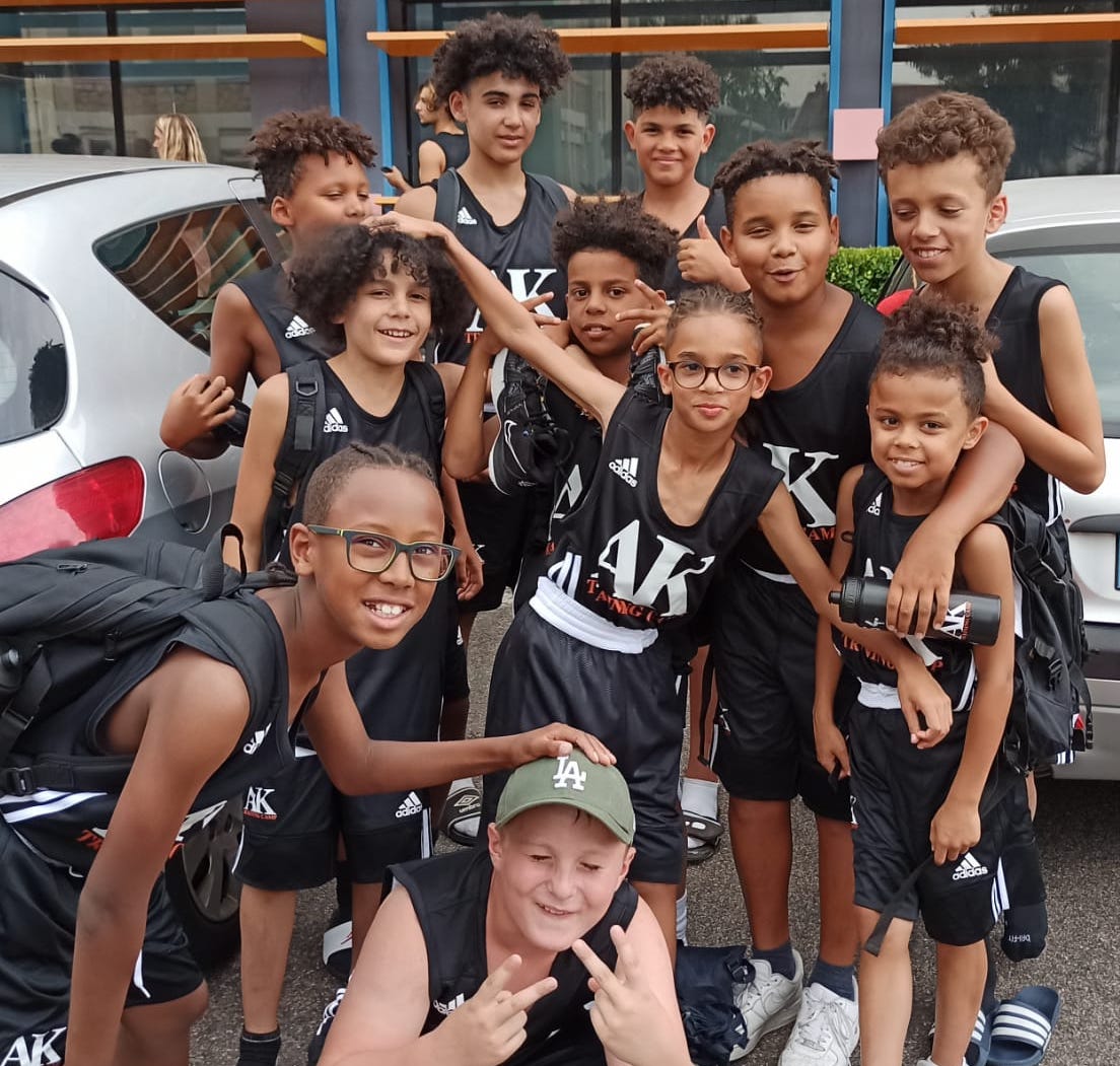 Photo AK Training Camps