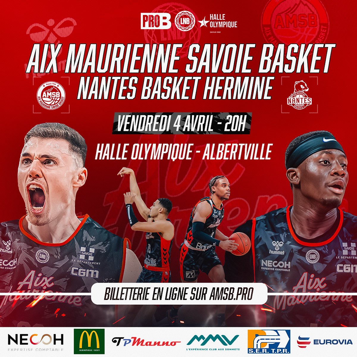 Photo AMSB Summer Camp