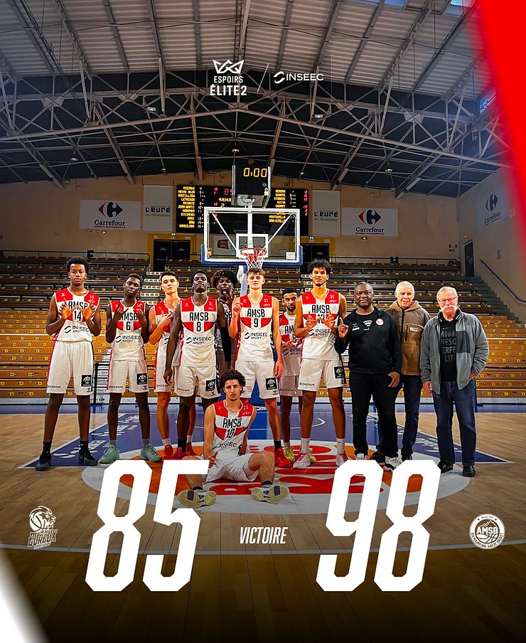 Photo AMSB Summer Camp