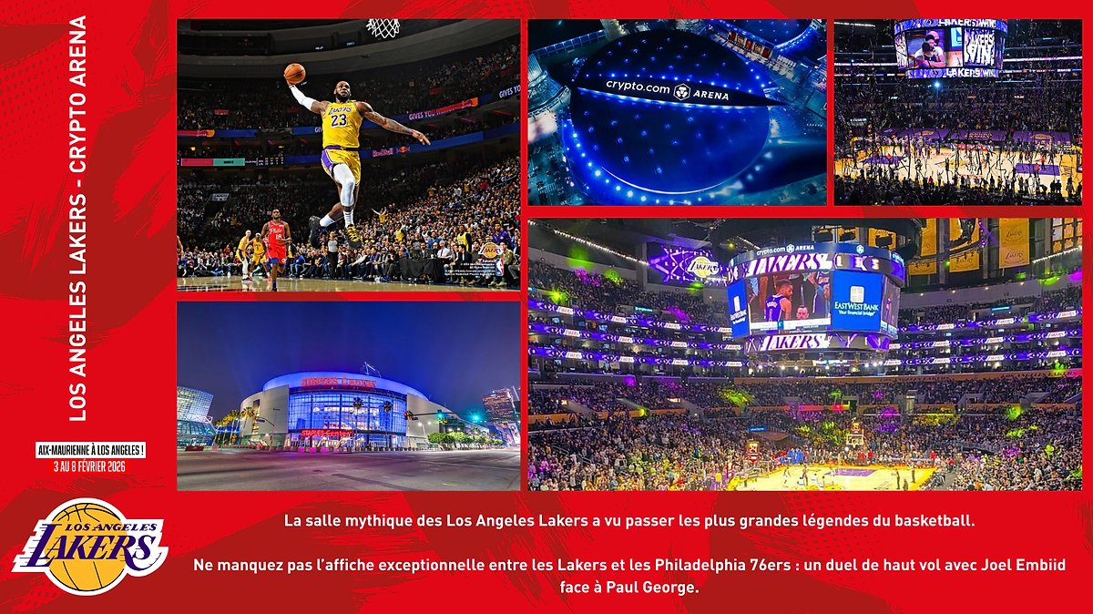 Photo AMSB Summer Camp