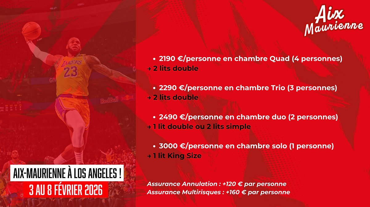 Photo AMSB Summer Camp