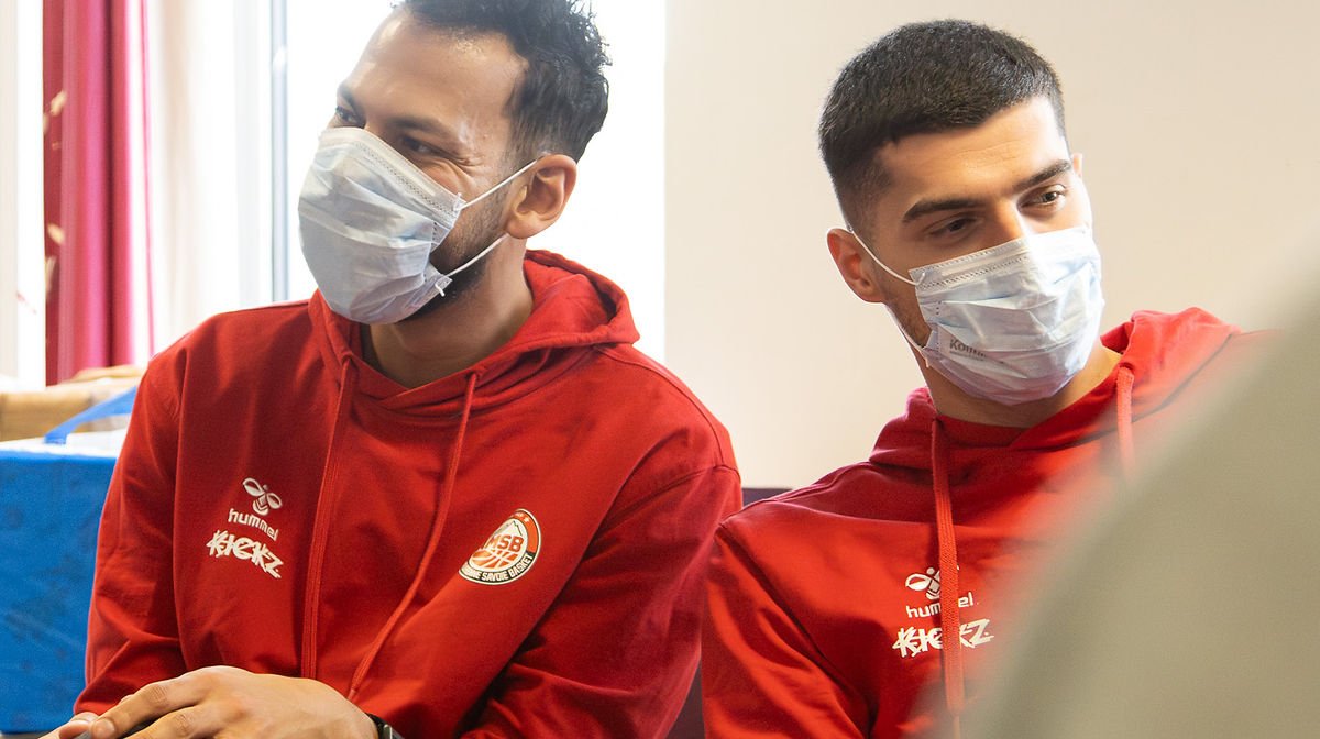 Photo AMSB Summer Camp