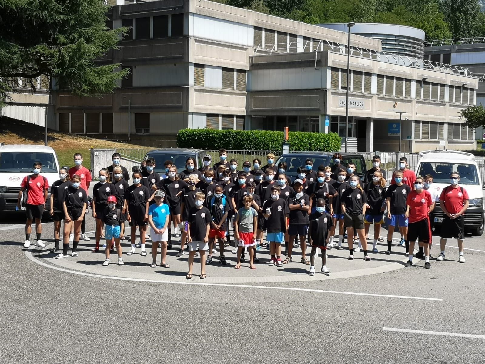 Photo AMSB Summer Camp