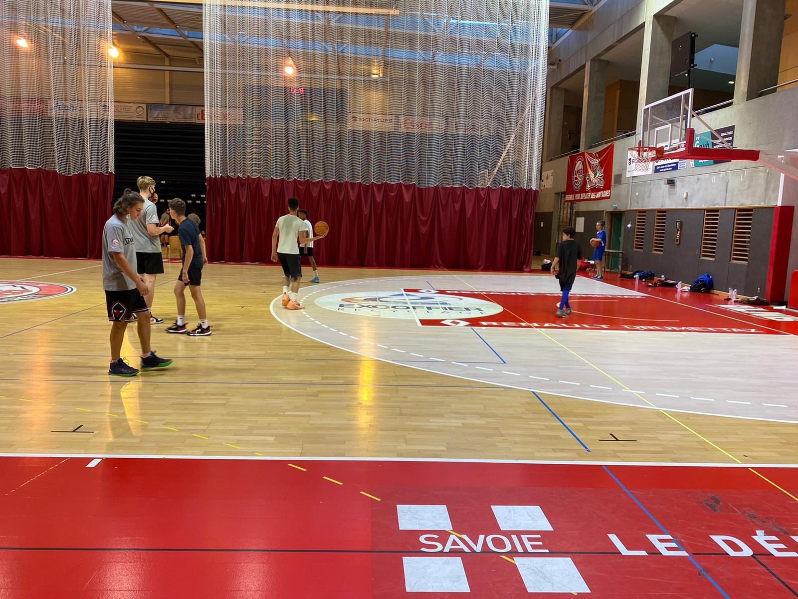 Photo AMSB Summer Camp