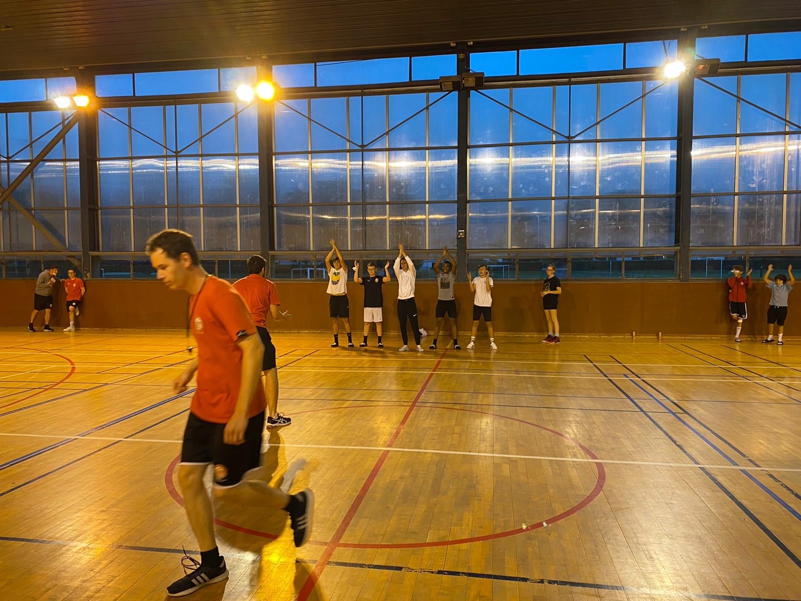 Photo AMSB Summer Camp