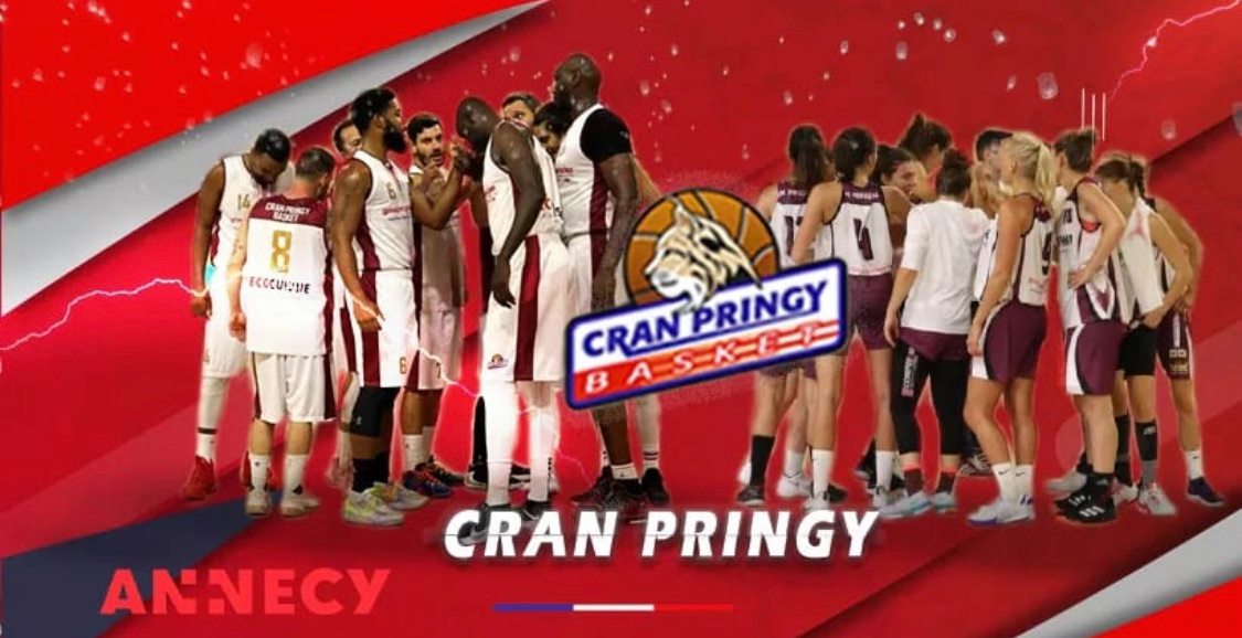 Photo Annecy Basket Camp