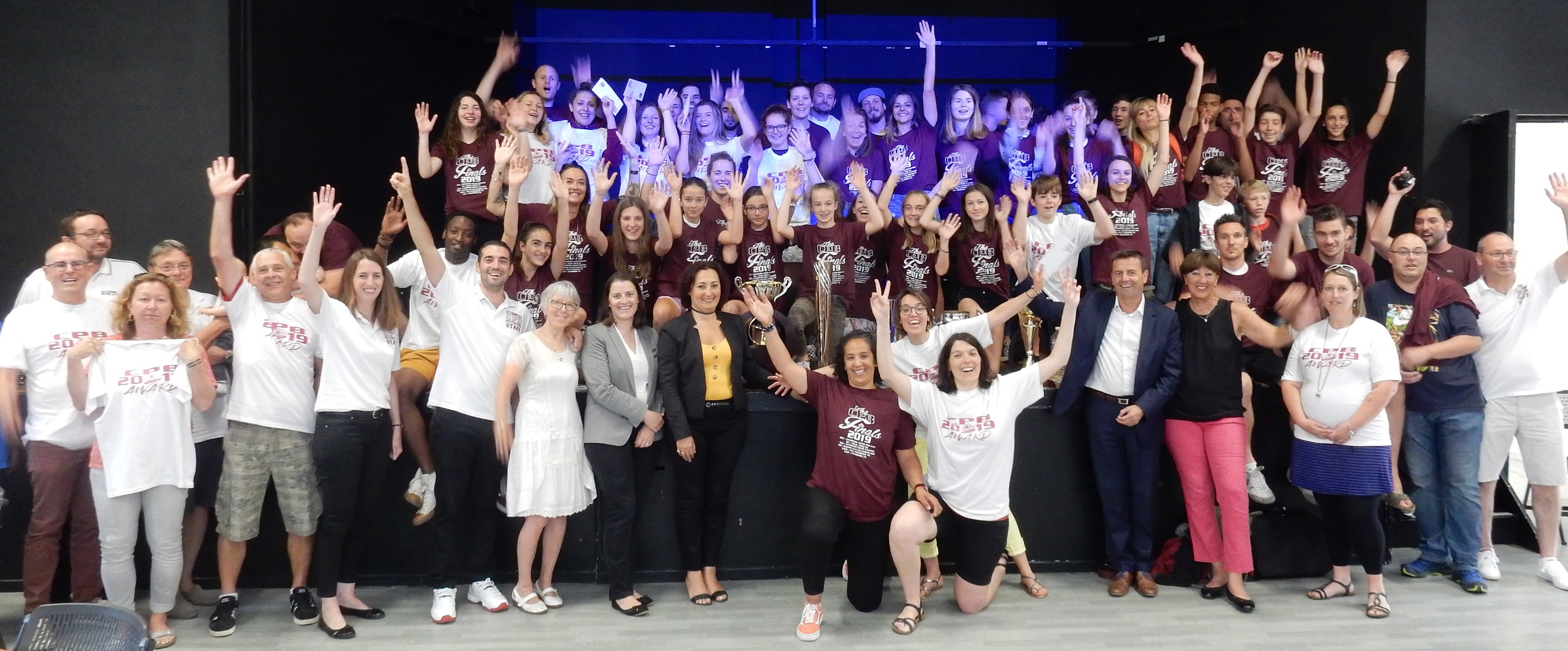 Photo Annecy Basket Camp