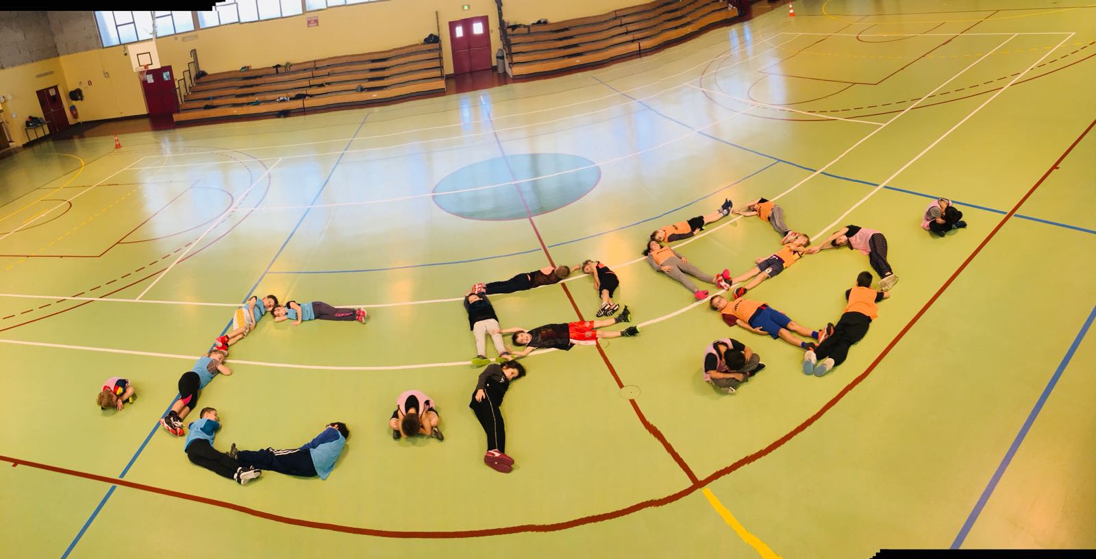 Photo Annecy Basket Camp