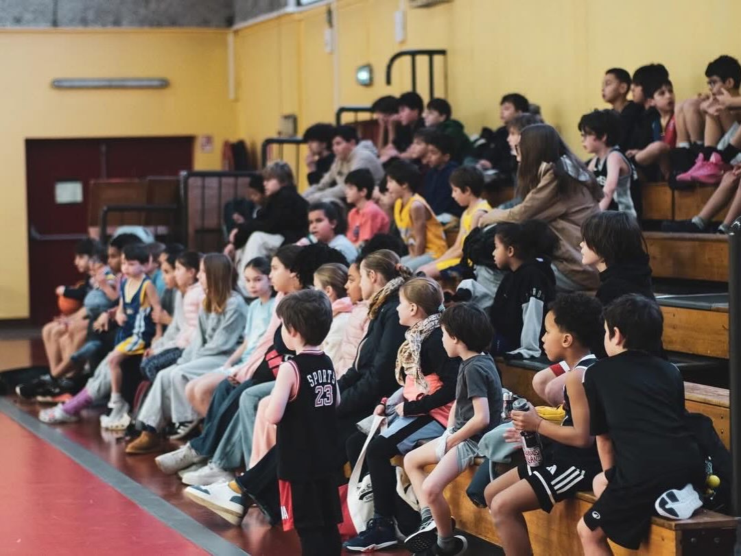Photo Annecy Basket Camp