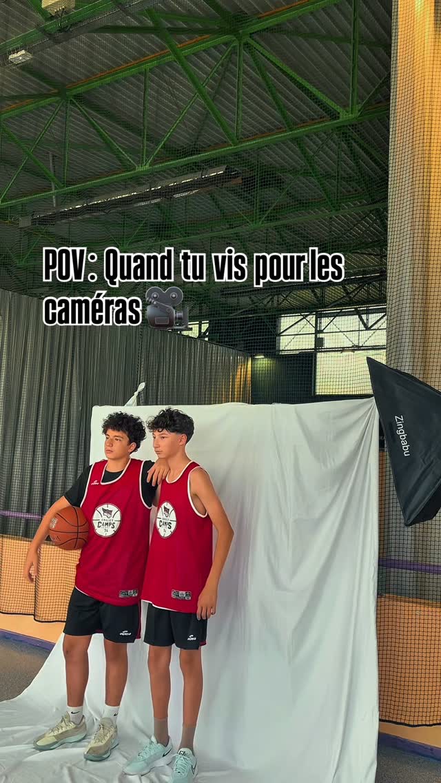 Photo Annecy Basket Camp