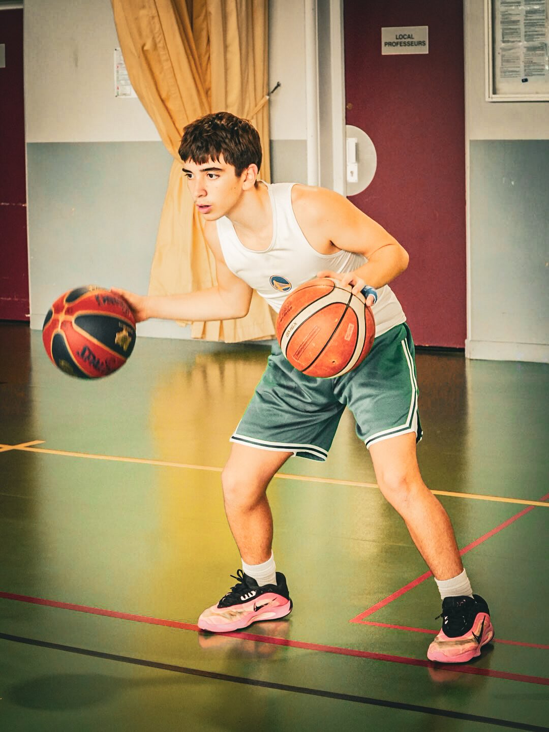 Photo Annecy Basket Camp