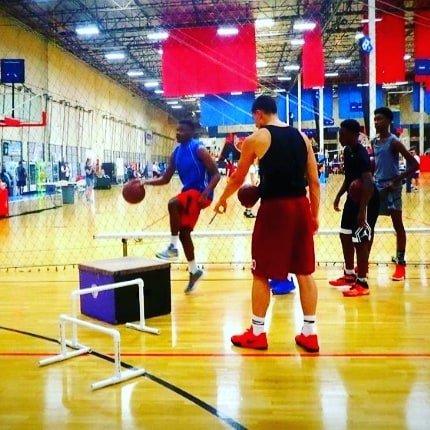 Photo Apex Basketball Academy