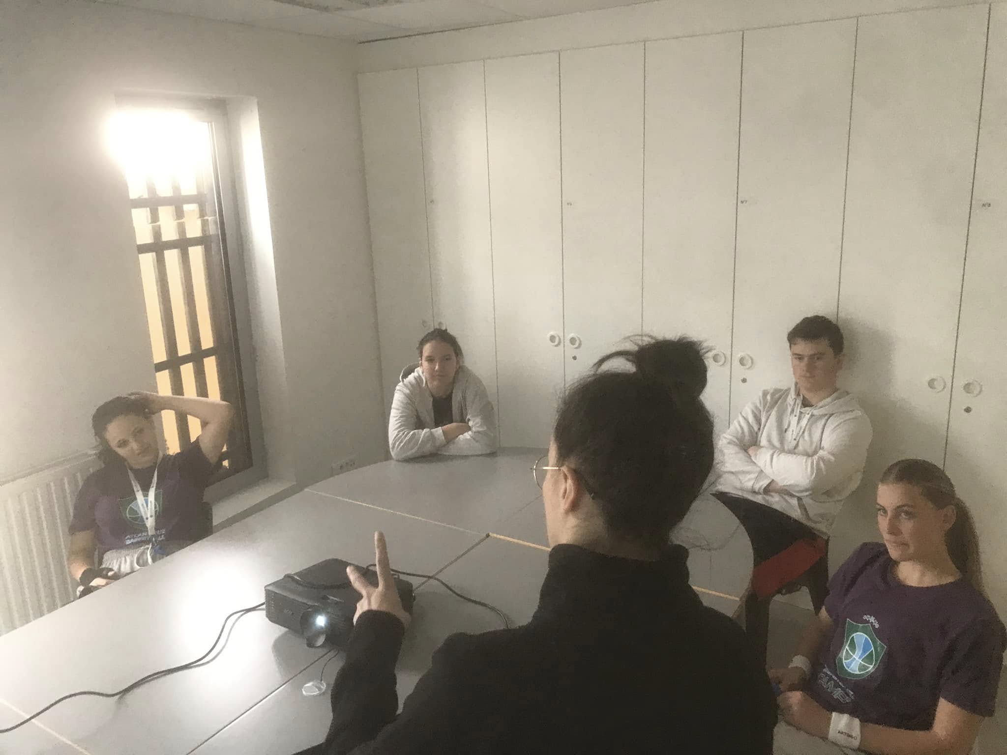 Photo Atlantique Basketball Camp