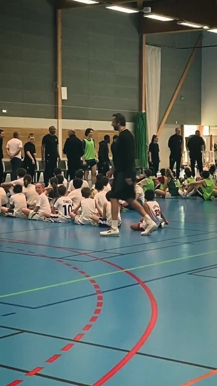 Photo Atlantique Basketball Camp