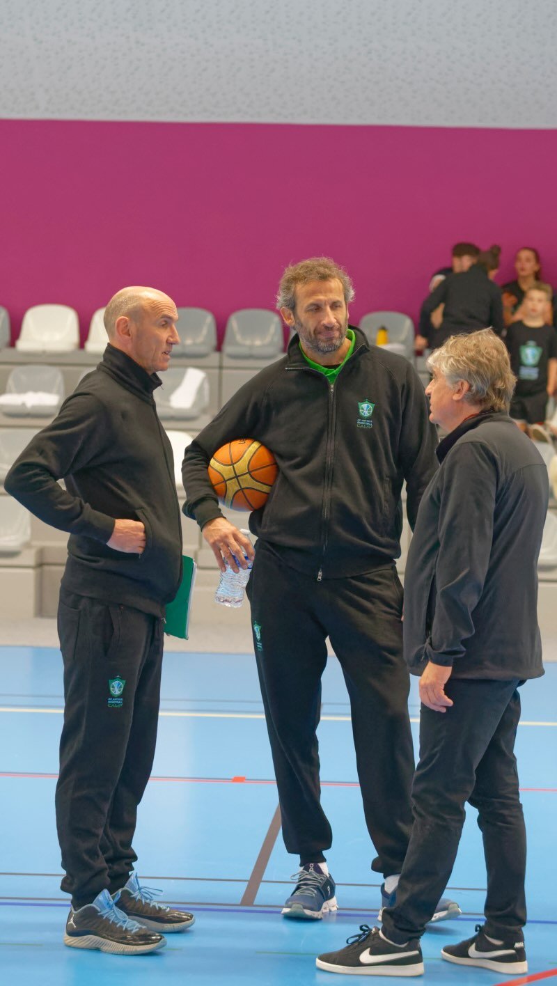 Photo Atlantique Basketball Camp