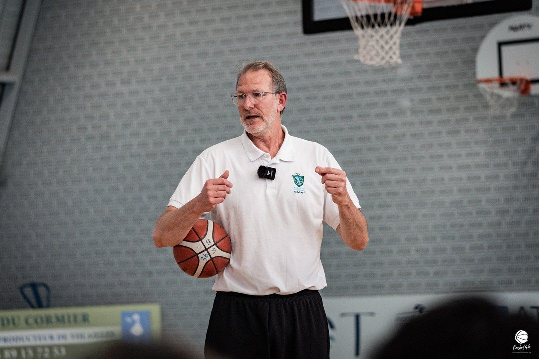 Photo Atlantique Basketball Camp