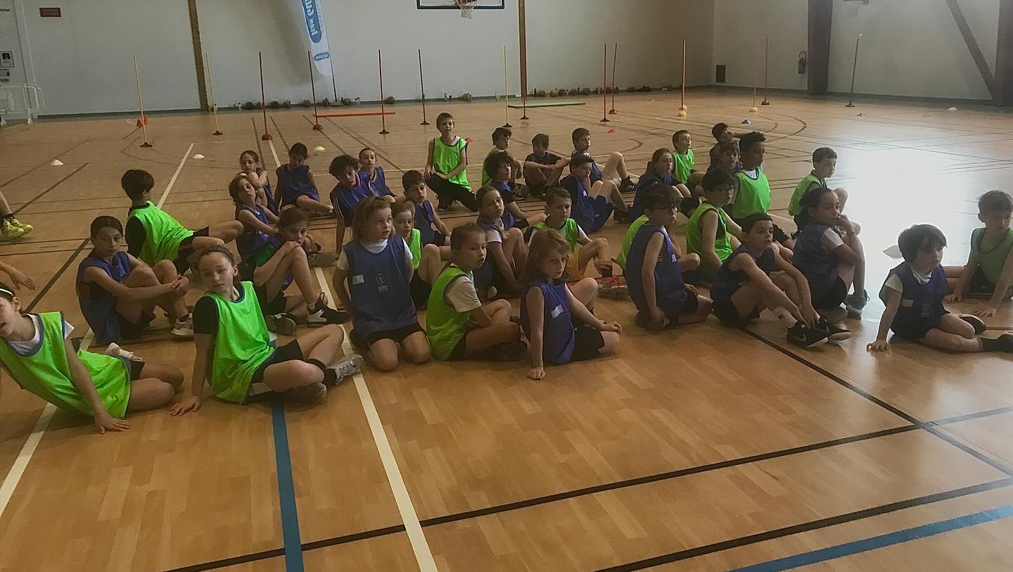 Photo Atlantique Basketball Camp