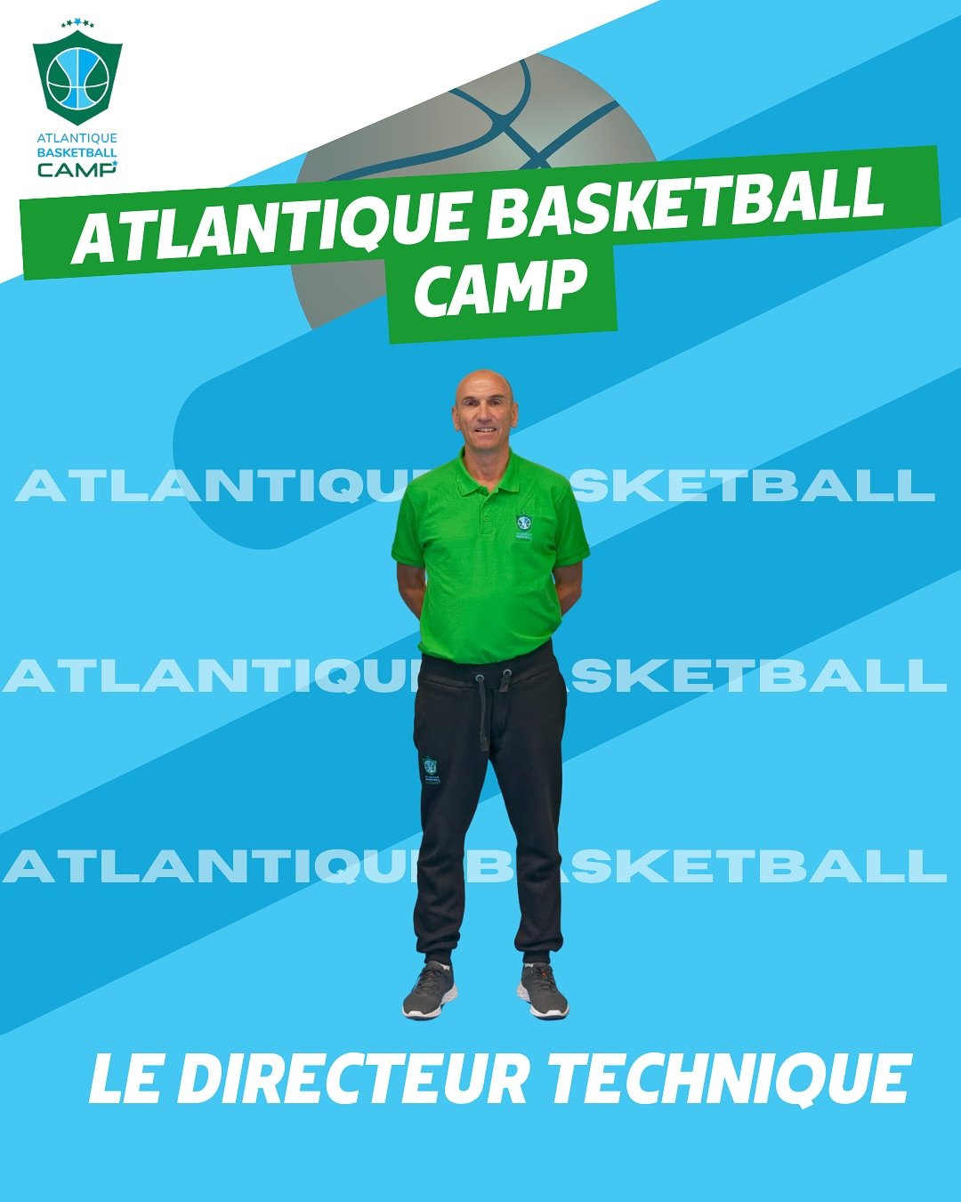 Photo Atlantique Basketball Camp