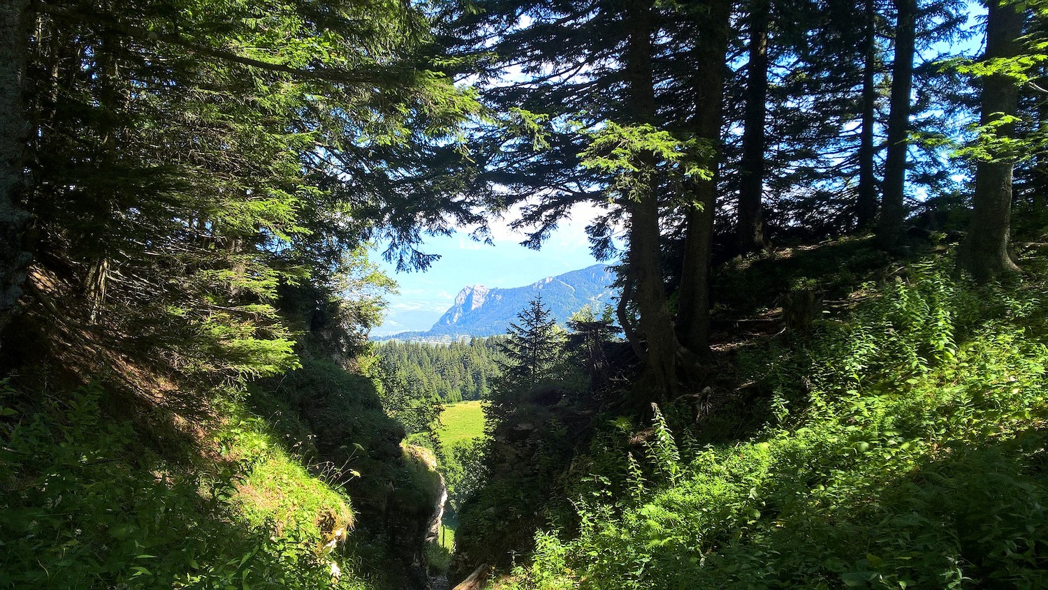 Photo Autrans Still Magic