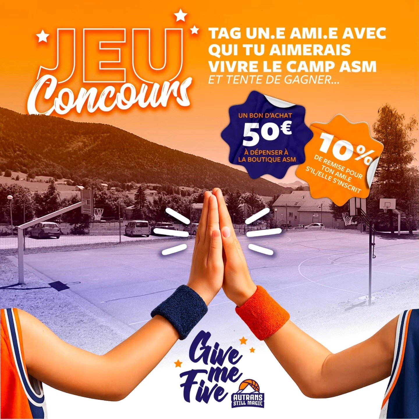 Photo Autrans Still Magic