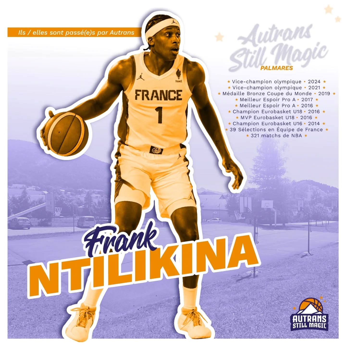 Photo Autrans Still Magic