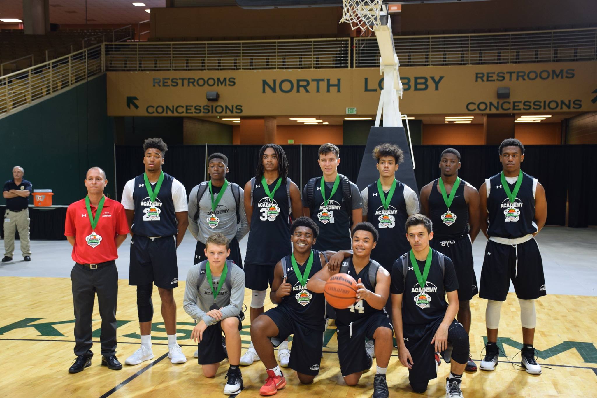 Photo Basket Action Camps