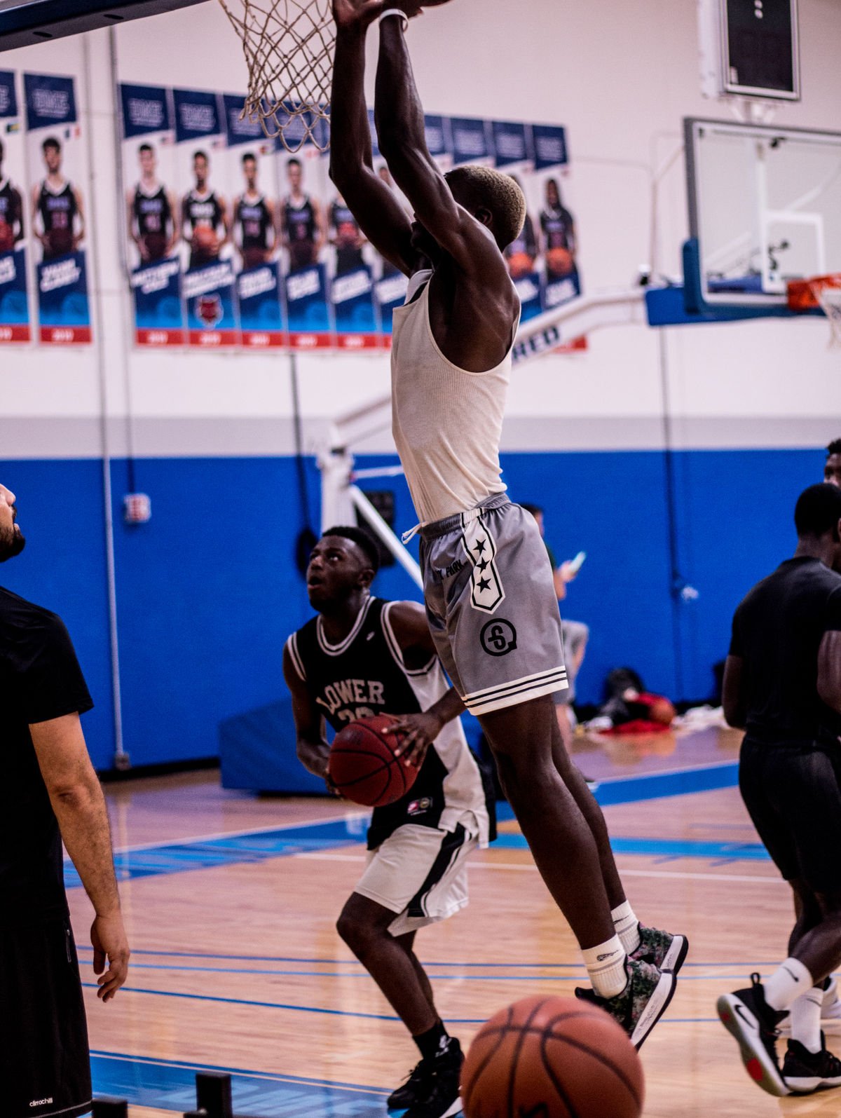 Photo Basket Action Camps