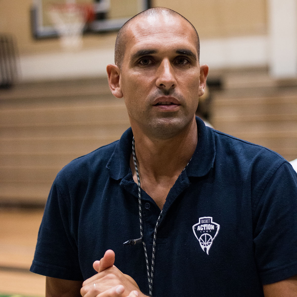 Photo Basket Action Camps