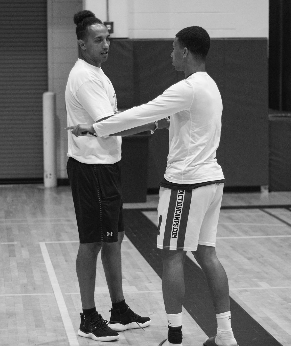 Photo Basket Action Camps