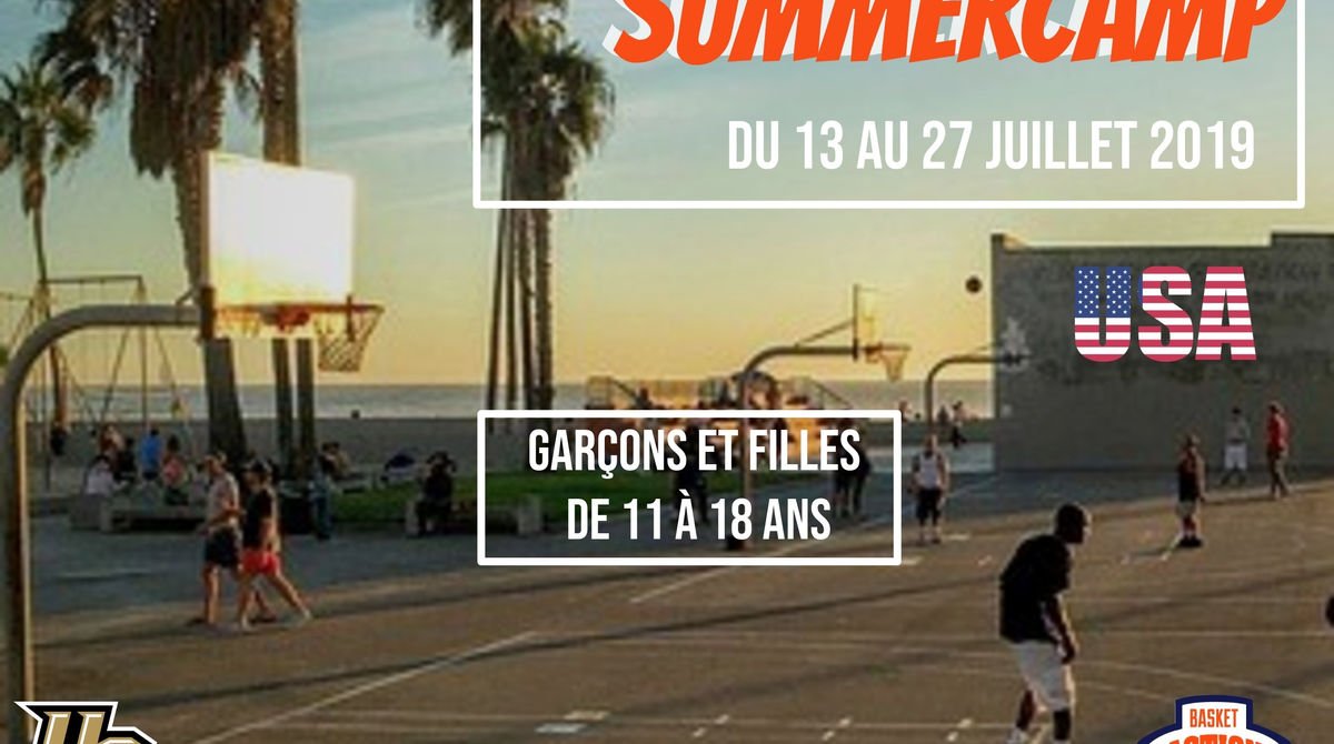 Photo Basket Action Camps