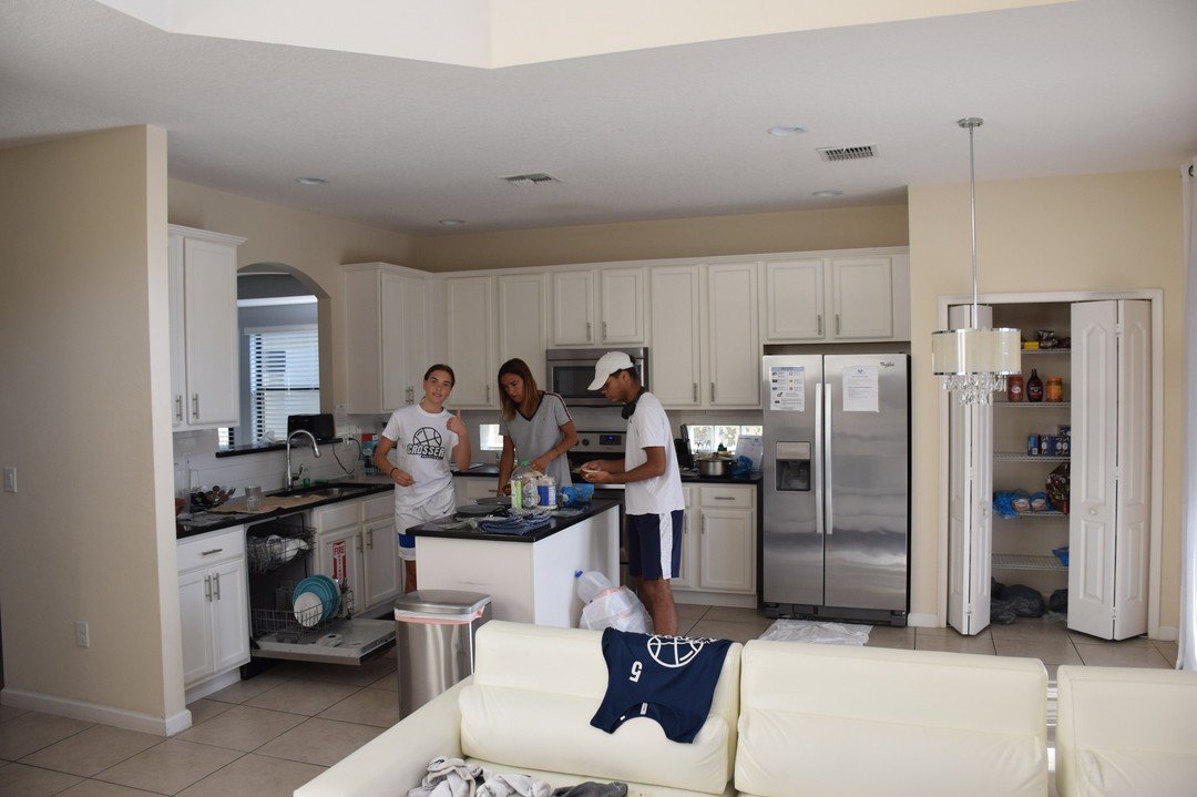 Photo Basket Action Camps