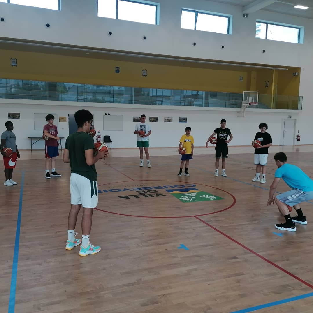Photo Basket Action Camps