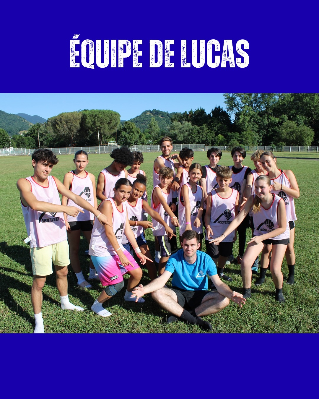 Photo Basket Altitude