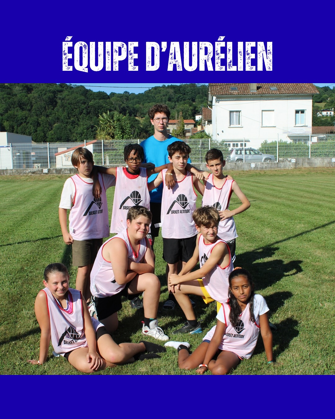 Photo Basket Altitude