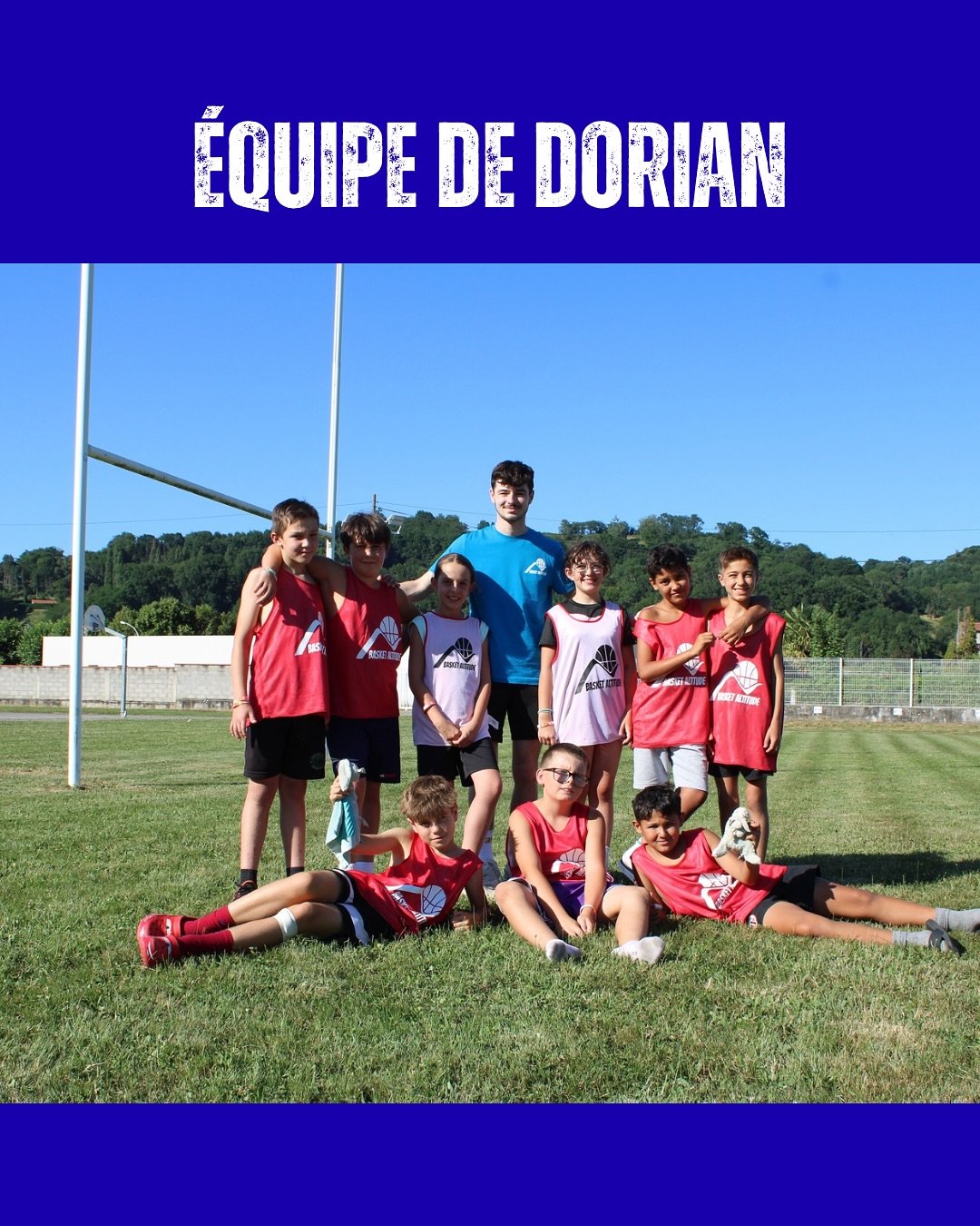 Photo Basket Altitude